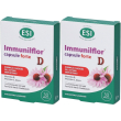 Esi immunilflor capsule forte naturcaps set da 2 2x15 g