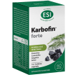 Esi - karbofin forte integratore naturale per gonfiore e digestione confezione 60 naturcaps