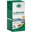 Esi le dici erbe soluzione liquida 180 ml integratore per favorire l'accelerazione del transito intestinale