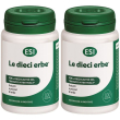 Esi le dieci erbe® 100 tavolette set da 2 2x100 pz