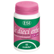 Le dieci erbe colon clean 60 ovuli