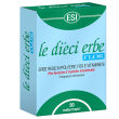Esi linea benessere intestinale le dieci erbe flor con prebiotico 30 capsule