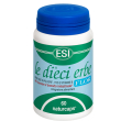 Esi linea benessere intestinale le dieci erbe flor con prebiotico 60 capsule