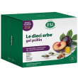 Esi le dieci erbe gel psillio integratore per favorire la regolarita del transito intestinale 30 bustine