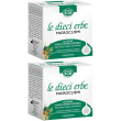 Esi le dieci erbe microclismi 6 pezzi 2x6x10 g clistere