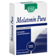 Esi melatonin pura gommose integratore per favorire l'addormentamento 60 gommose gusto lampone/mirtillo