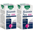 Esi melatonin pura spray set da 2 2x20 ml orale