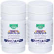 Esi multi complex uomo 50+ compresse 2x36 g