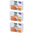 Esi multi complex vitamina c e acerola caramelle 3x50 g