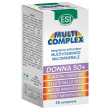 Esi multicomplex donna 50+ - integratore multivitaminico e multiminerale per donne in menopausa - 30 compresse