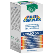 Esi multicomplex uomo 50+ integratore multivitaminico e multiminerale 30 compresse