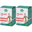 Esi no•dol forte set da 2 2x60 pz compresse