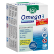 Esi omega 3 extra pure 50 perle integratore epa dha salute cuore e cervello