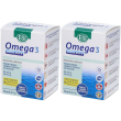 Esi omega 3 extra pure set da 2 2x50 pz capsule morbide
