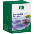 Esi serenesi be calm - integratore per il rilassamento e il benessere mentale, 60 capsule