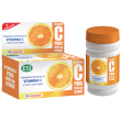 Esi linea vitamine e minerali vitamina c pura retard integratore 30 compresse 1000 mg