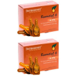 Essential 6 spot on cane 20/40 kg 4 pipette 2,4 ml 2x4x2,4 ml