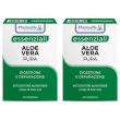 Essenziali aloe vera pura compresse 2x51 g