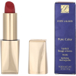 Estee lauder - pure color matte - rossetto opaco n. 420 rebellious rose