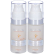 Estetil siero trattamento intensivo viso collo set da 2 2x30 ml