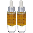 Esthederm excellage sleeping oil 2x50 ml