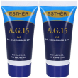 Esther a.g. 15 gel ac. glicolico 15% 2x30 ml