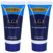 Esther® a.g. 8 crema ac. glicolico 8% 2x30 ml