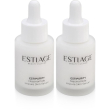 Estipurity siero+booster purificante alla niacinamide 2x30 ml soluzion