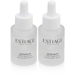 Estivitality siero+booster con acido ialuronico a 3 pesi molecolari 2x