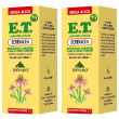 Et estratto totale echinacea senza alcol 2x30 ml soluzione orale