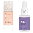 Etat pur niacinamide 5% 15ml + retinolo 0,3% 15 ml 2x15 se