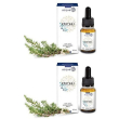Etereal acqua olio essenziale 15 ml 2x15 ml