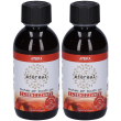Etereal ambra profumo bucato con igienizzante 2x200 ml
