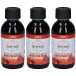 Etereal ambra profumo bucato con igienizzante 3x200 ml