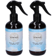 Etereal bolle di sapone profumatore spray tessuti ambienti 2x250 ml sp
