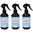 Etereal bolle di sapone profumatore spray tessuti ambienti 3x250 ml sp