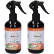 Etereal fiori d arancio spray tessuti ambienti 2x250 ml