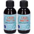 Etereal la casa di mattia profumo bucato con igienizzante set da 2 2x2