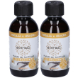 Etereal profumo per bucato igienizzante vaniglia e orchiedea set da 2