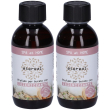 Etereal spa at home profumo bucato con igienizzante set da 2 2x200 ml