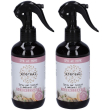 Etereal spa at home spray tessuti ambienti profumato con igienizzante