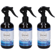Etereal spray per tessuti e ambienti igienizzante brezza marina 3x250