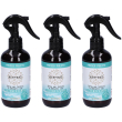 Etereal spray per tessuti e ambienti igienizzante fresco pulito 3x250