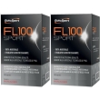 Ethicsport fl100sport 180 capsule 90 g 2x180 pz