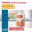 Etichsport omnia active formula integratore polivitaminico e multi minerale per il benessere generale 45 capsule