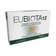 Eubiota 12 integratore per l'equilibrio della flora intestinale 20 capsule