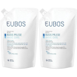 Eubos olio da bagno set da 2 2x400 ml