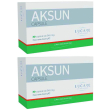 Eucare aksun integratore alimentare 2x30 pz capsule