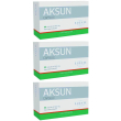 Eucare aksun integratore alimentare 3x30 pz capsule