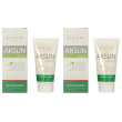Eucare aksun repair emulsione ad azione antiradicalica 2x50 ml